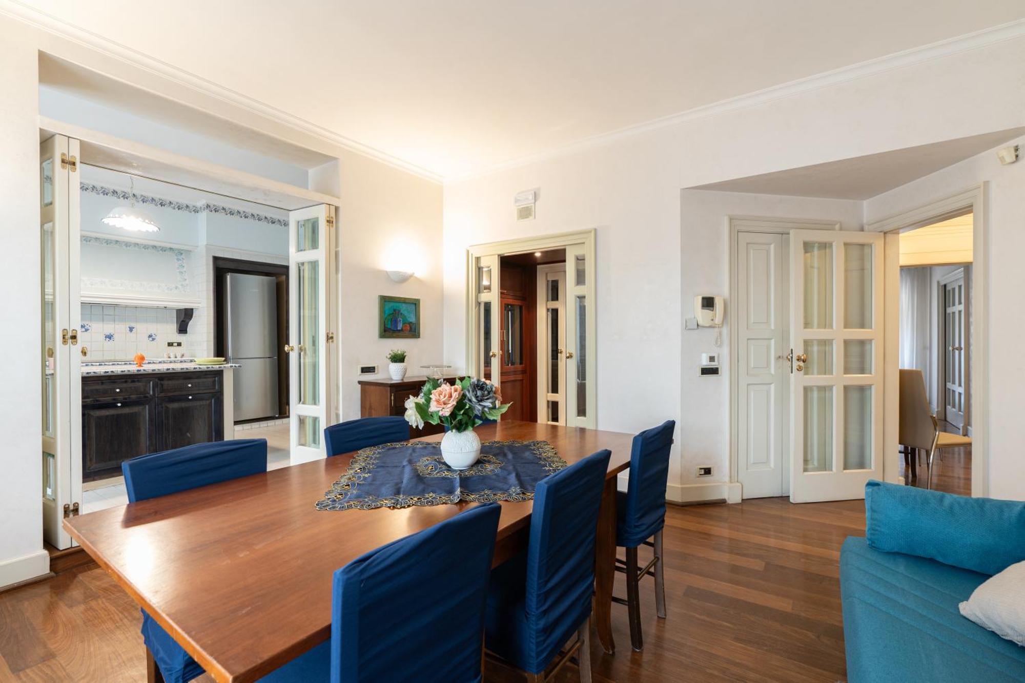 B&B Frida Suite Home Трани Екстериор снимка
