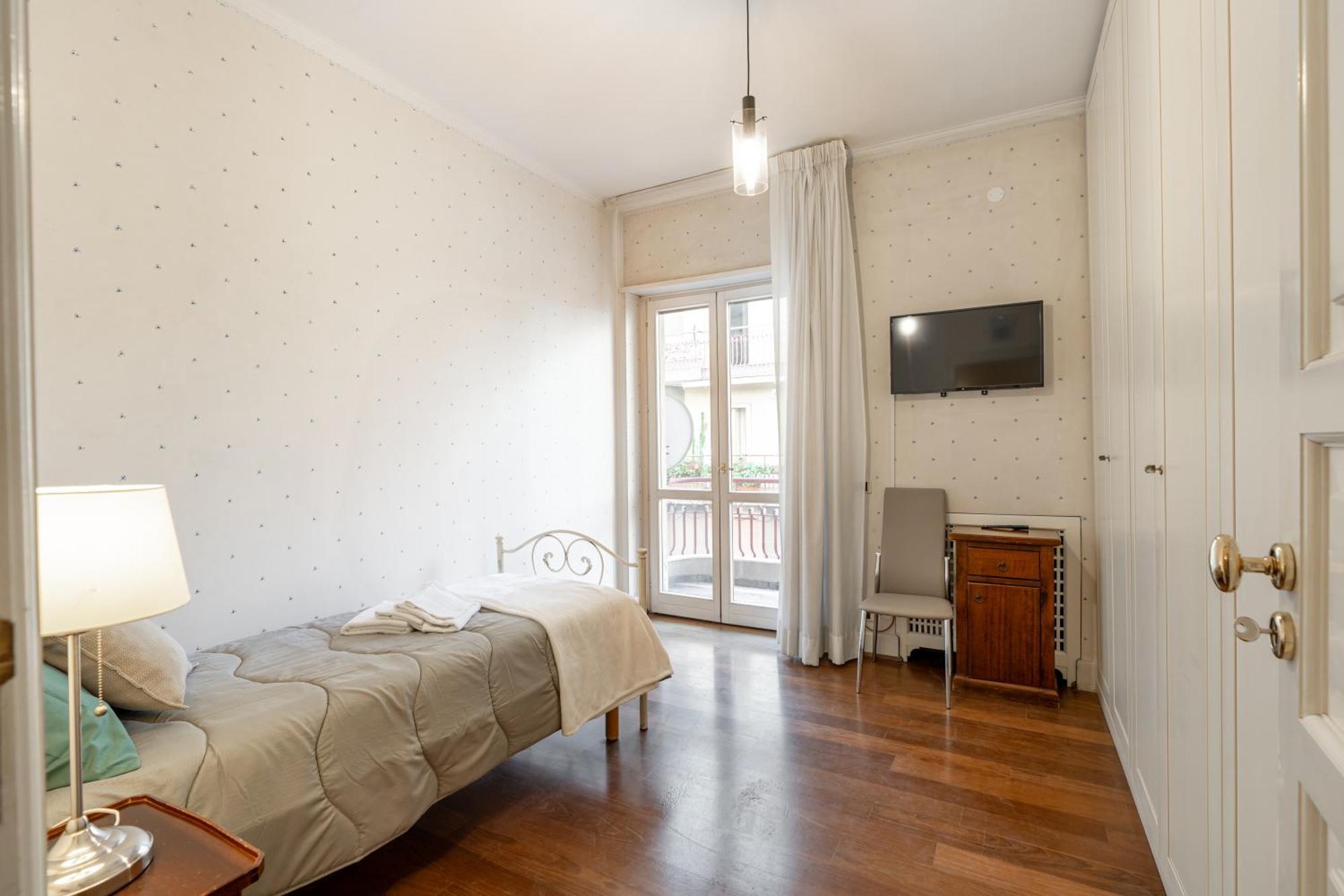 B&B Frida Suite Home Трани Екстериор снимка
