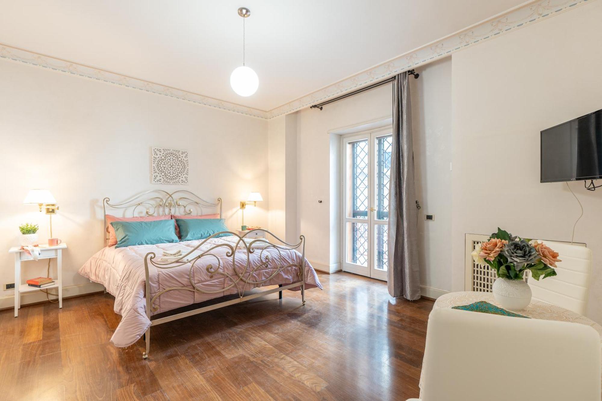 B&B Frida Suite Home Трани Екстериор снимка