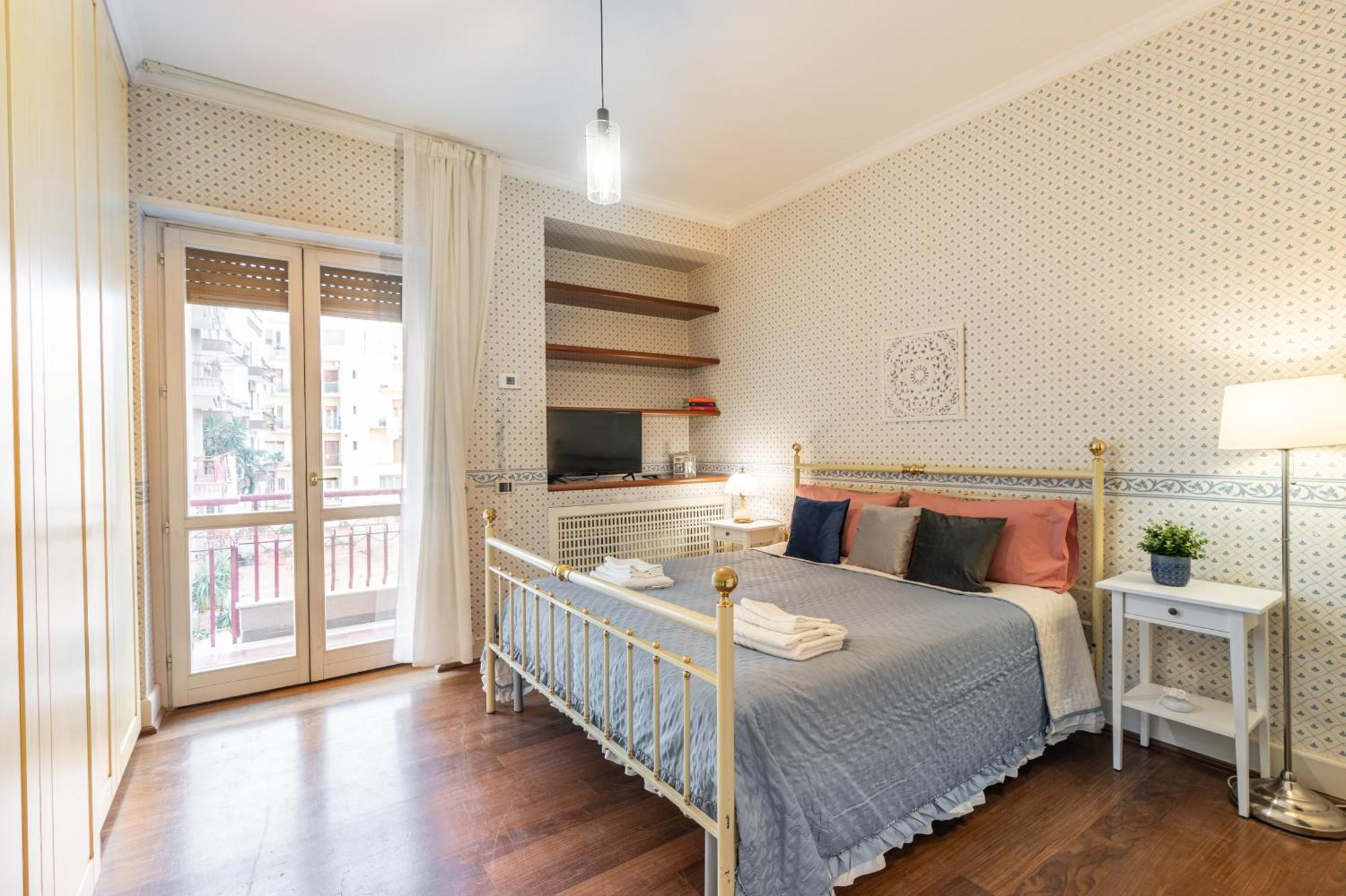 B&B Frida Suite Home Трани Екстериор снимка